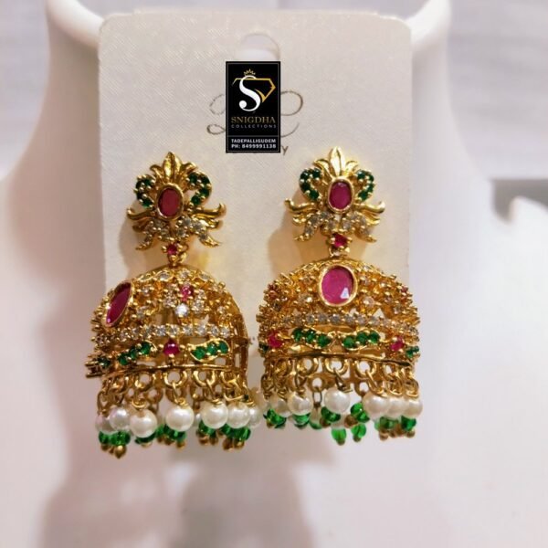 cz Malti colour stones beautiful Jumkeys